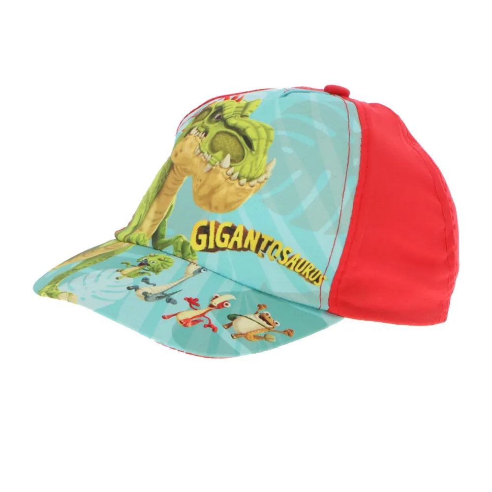 Gigantosaurus Dinos Jungen Kinder Basecap Baseball Kappe Gr. 53 - WS-Trend.de Mütze Hut