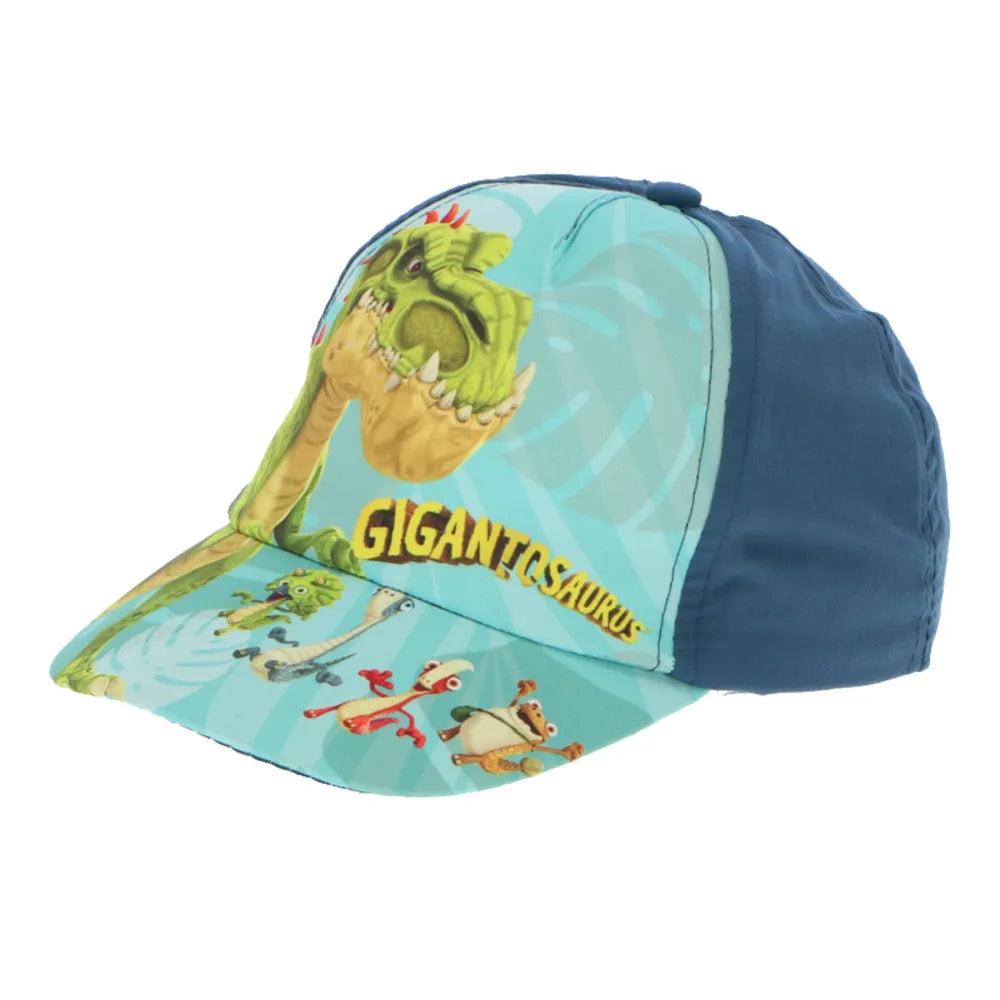 Gigantosaurus Dinos Jungen Kinder Basecap Baseball Kappe Gr. 53 - WS-Trend.de Mütze Hut