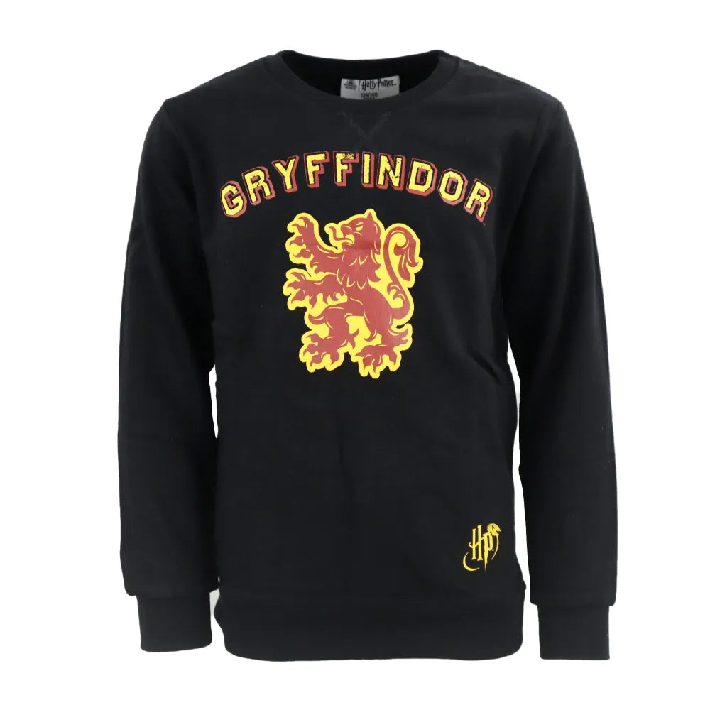 Harry Potter Gryffindor Kinder Jungen Pullover Sweater - WS-Trend.de Pulli 134-164 Baumwolle