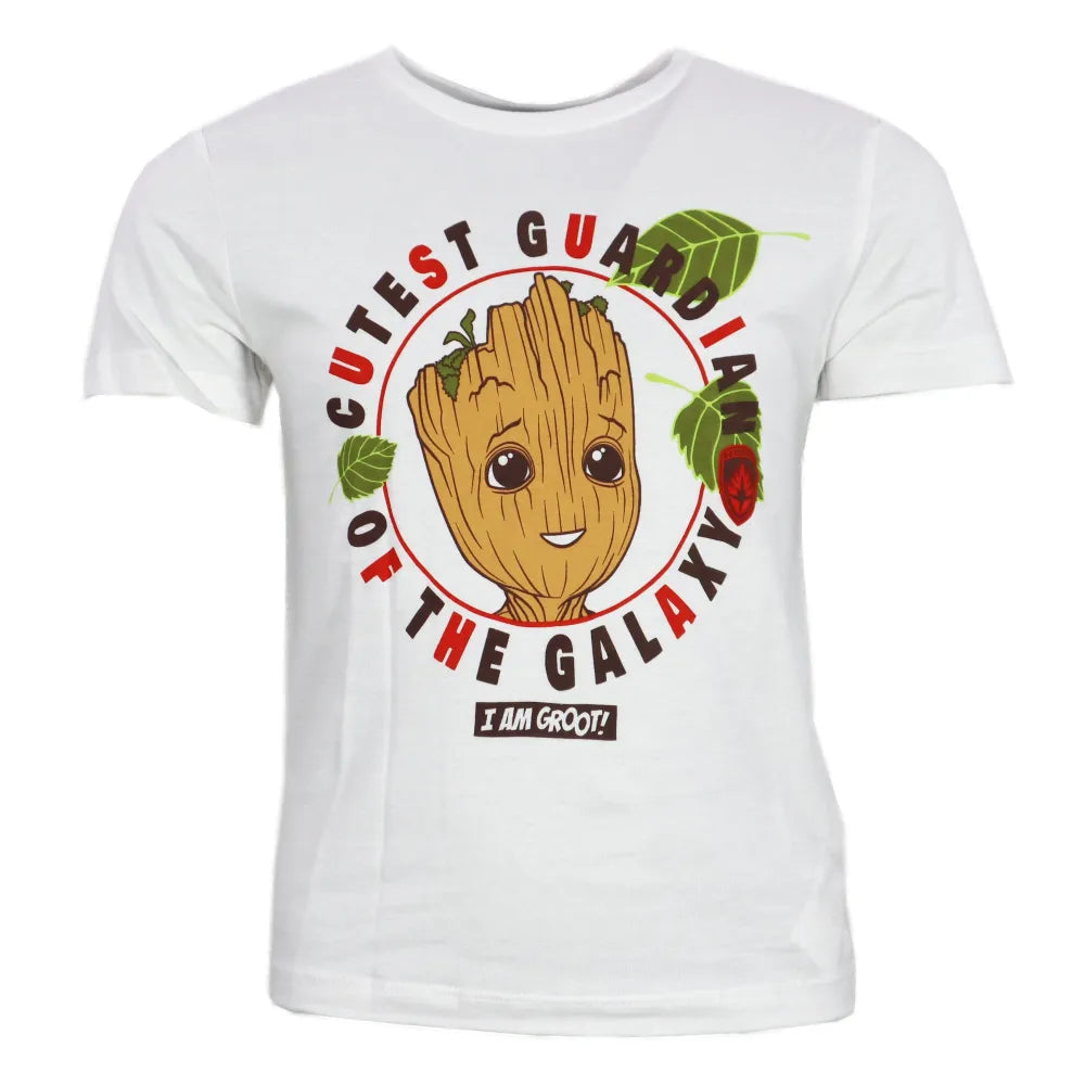 Guardians of the Galaxy Baby Groot Mädchen Kinder T-Shirt Shirt - WS-Trend.de Baumwolle 98-116