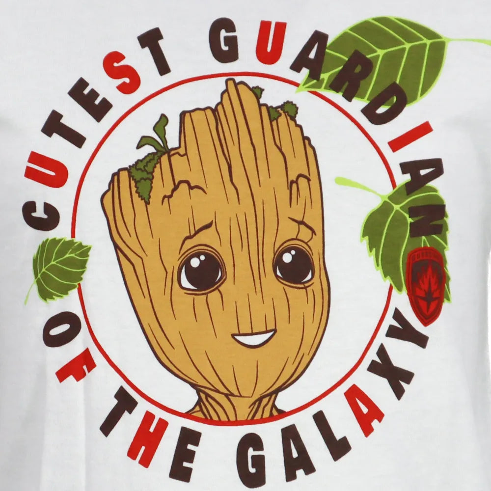 Guardians of the Galaxy Baby Groot Mädchen Kinder T-Shirt Shirt - WS-Trend.de Baumwolle 98-116