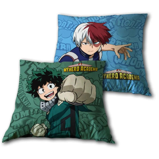 My Hero Academia Dekokissen Kissen - WS-Trend.de beidseitiges Motiv