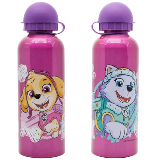 Paw Patrol Skye Everest Kinder Alu Wasserflasche Trinkflasche Flasche 530 ml - WS-Trend.de