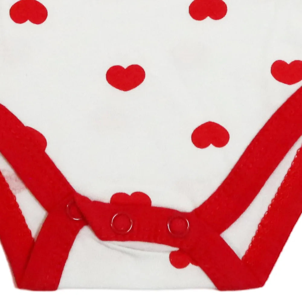 Hello Kitty Baby Kleinkind Body Strampler Einteiler - WS-Trend.de Gr. 62 - 92 Baumwolle