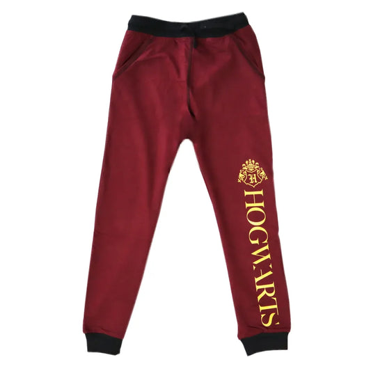 Harry Potter Kinder Jugend Jogginghose - WS-Trend.de Hogwarts Jungen Sporthose Hose 134-164 Baumwolle