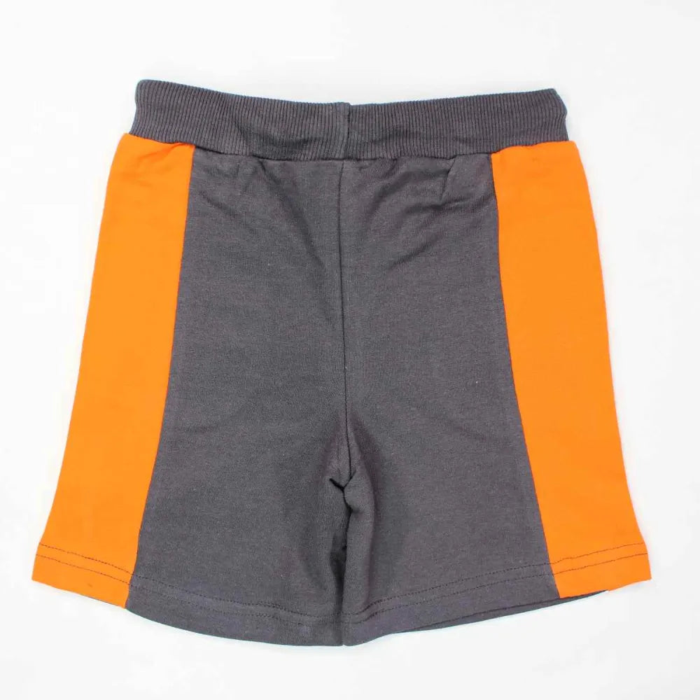 Naruto Shippuden Kinder Jungen Shorts - WS-Trend.de Gr. 110 bis 152 100% Baumwolle