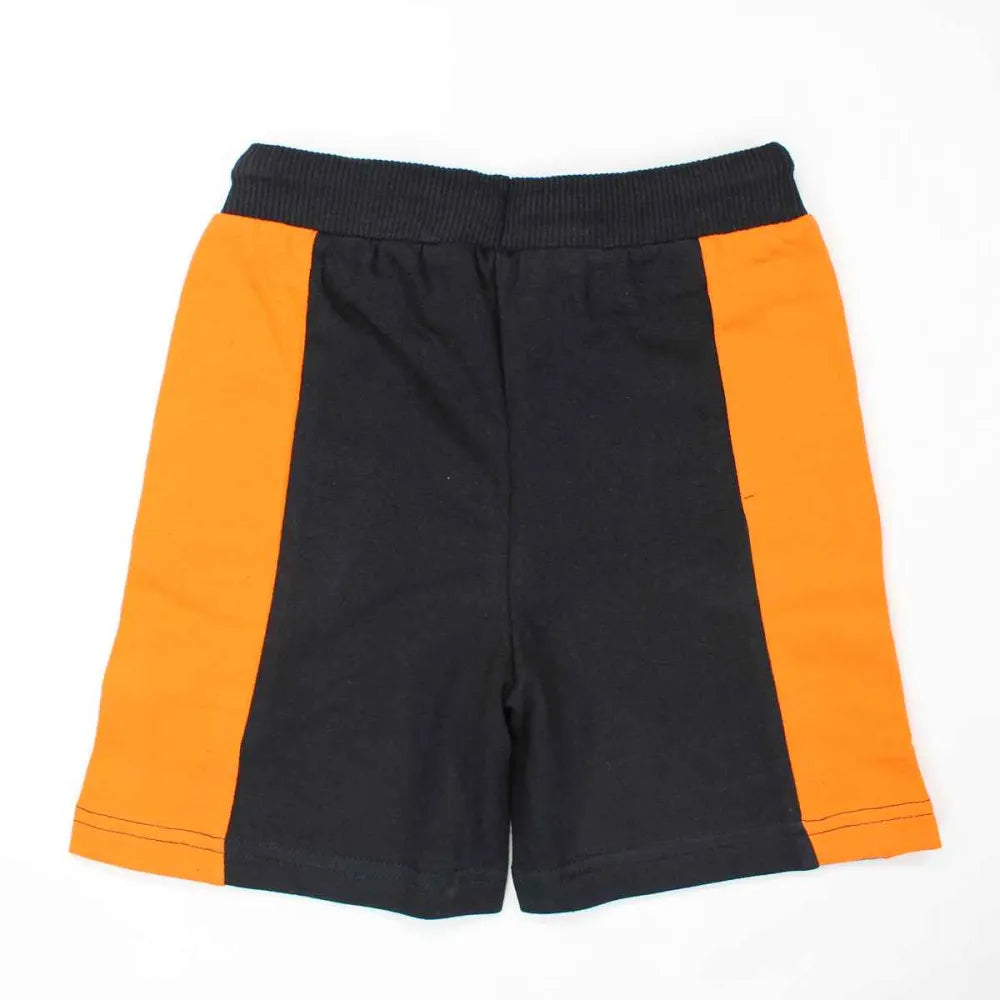 Naruto Shippuden Kinder Jungen Shorts - WS-Trend.de Gr. 110 bis 152 100% Baumwolle