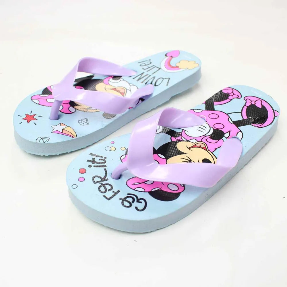 Disney Minnie Maus Kinder Flip Flops Latschen Zehentrenner - WS-Trend.de 25-32