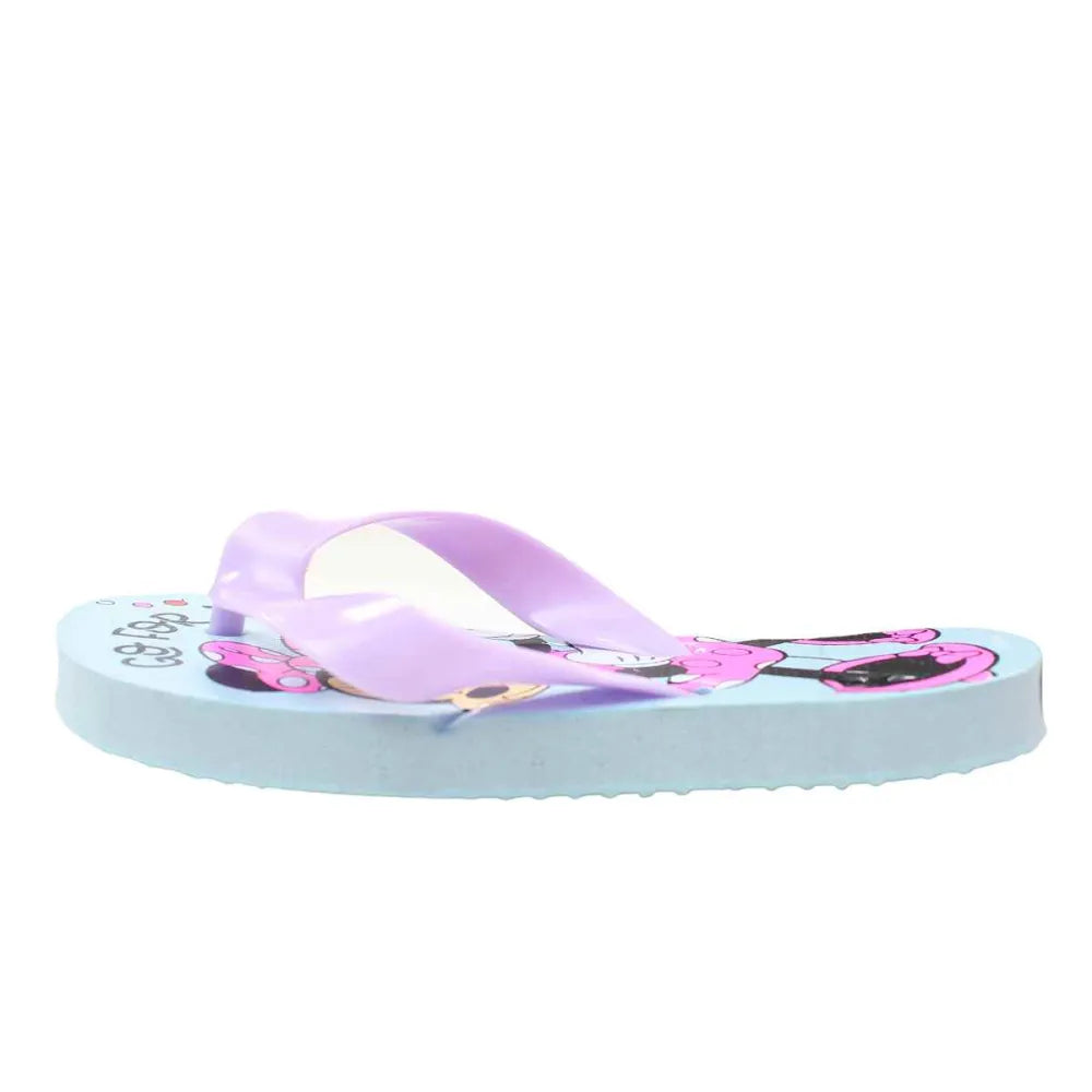 Disney Minnie Maus Kinder Flip Flops Latschen Zehentrenner - WS-Trend.de 25-32