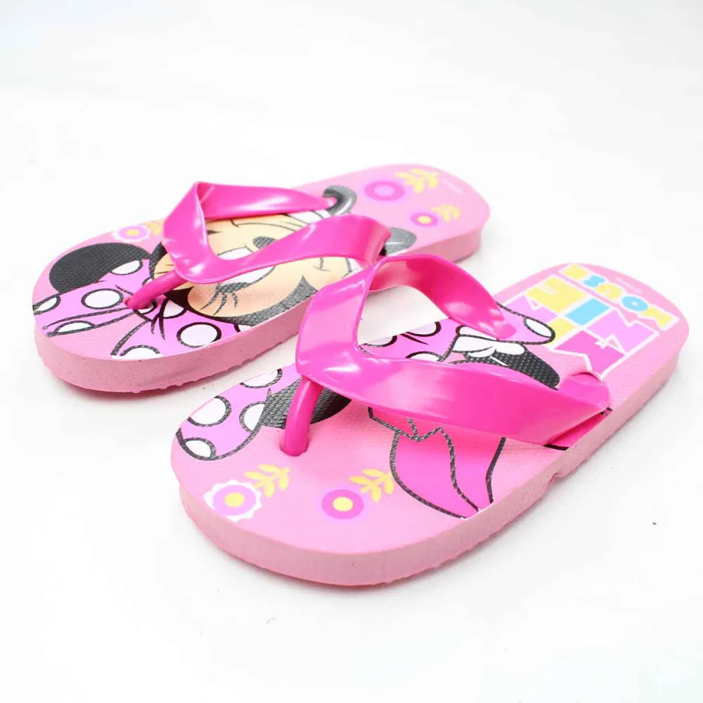 Disney Minnie Maus Kinder Flip Flops Latschen Zehentrenner - WS-Trend.de 25-32