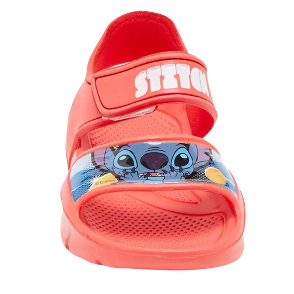 Disney Stitch Kinder Jungen Sandalen Badeschuhe Latschen Klett - WS-Trend.de 26 bis 33