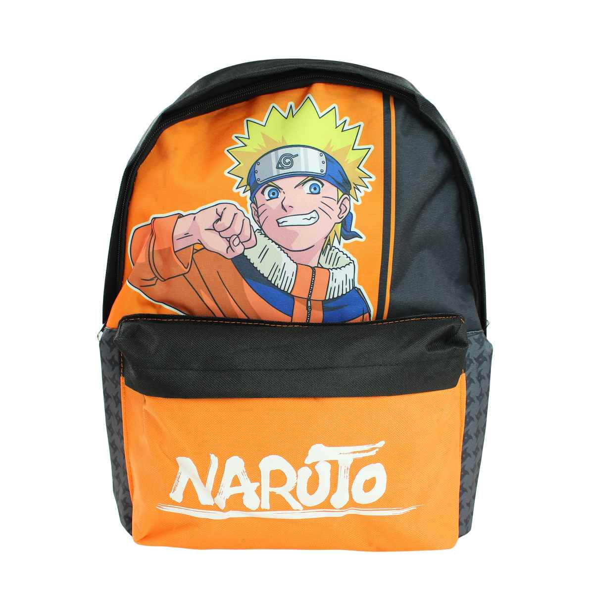 Naruto Shippuden Jungen Rucksack Schultasche Backpack Tasche Gr. 40x30x15 cm