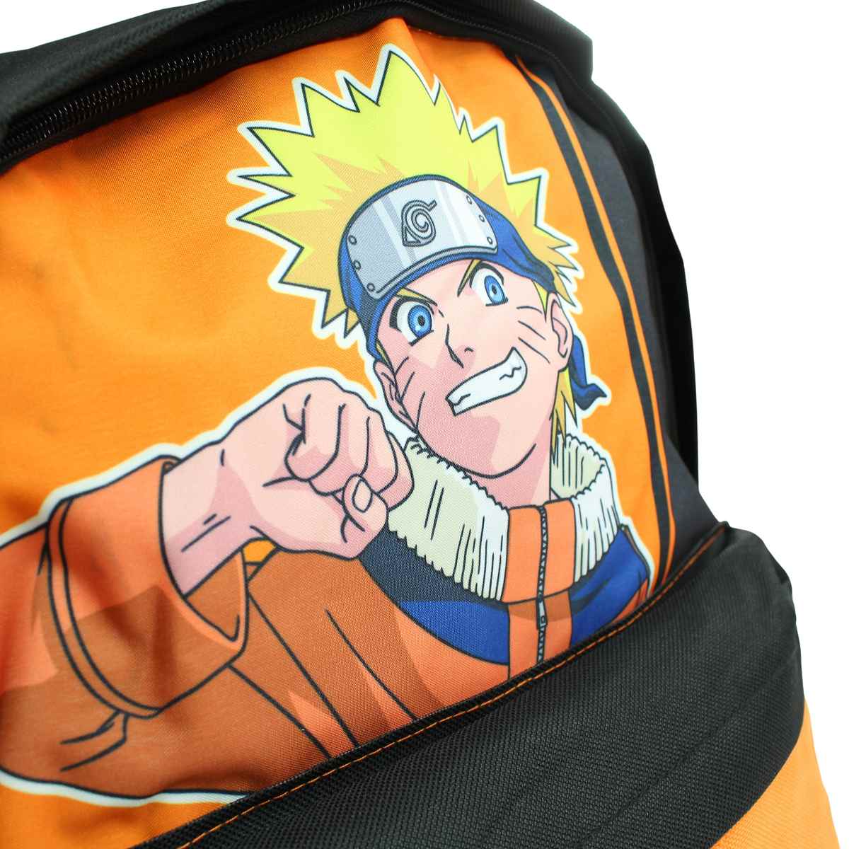 Naruto Shippuden Jungen Rucksack Schultasche Backpack Tasche Gr. 40x30x15 cm