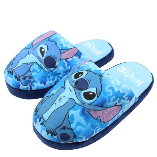 Disney Stitch Kinder Hausschuhe Slipper Schlüpfschuhe Pantoffeln - WS-Trend.de