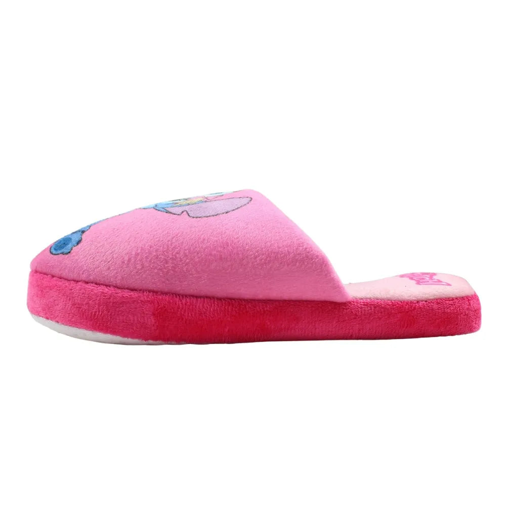 Disney Stitch Kinder Mädchen Hausschuhe Slipper Schlüpfschuhe Pantoffeln - WS-Trend.de