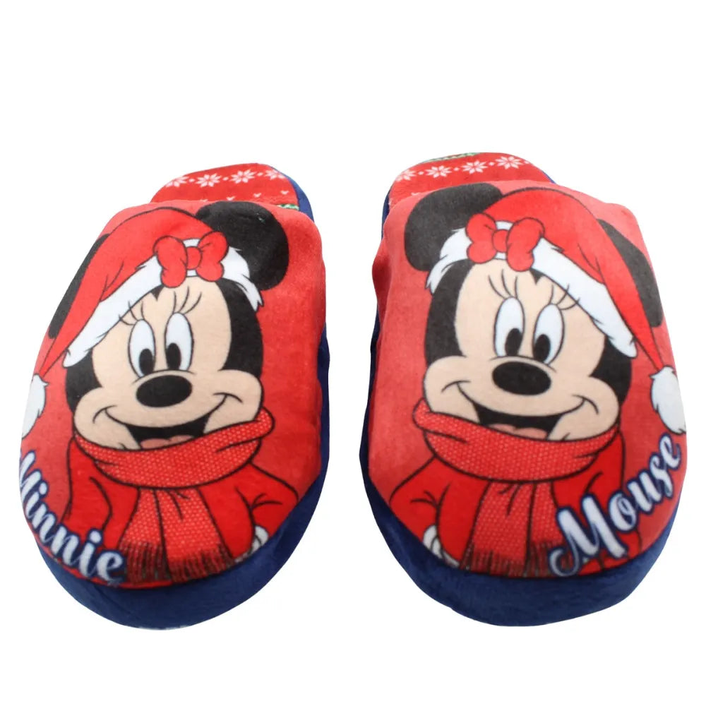 Disney Mickey Maus Kinder Hausschuhe Slipper Schlüpfschuhe Pantoffeln - WS-Trend.de