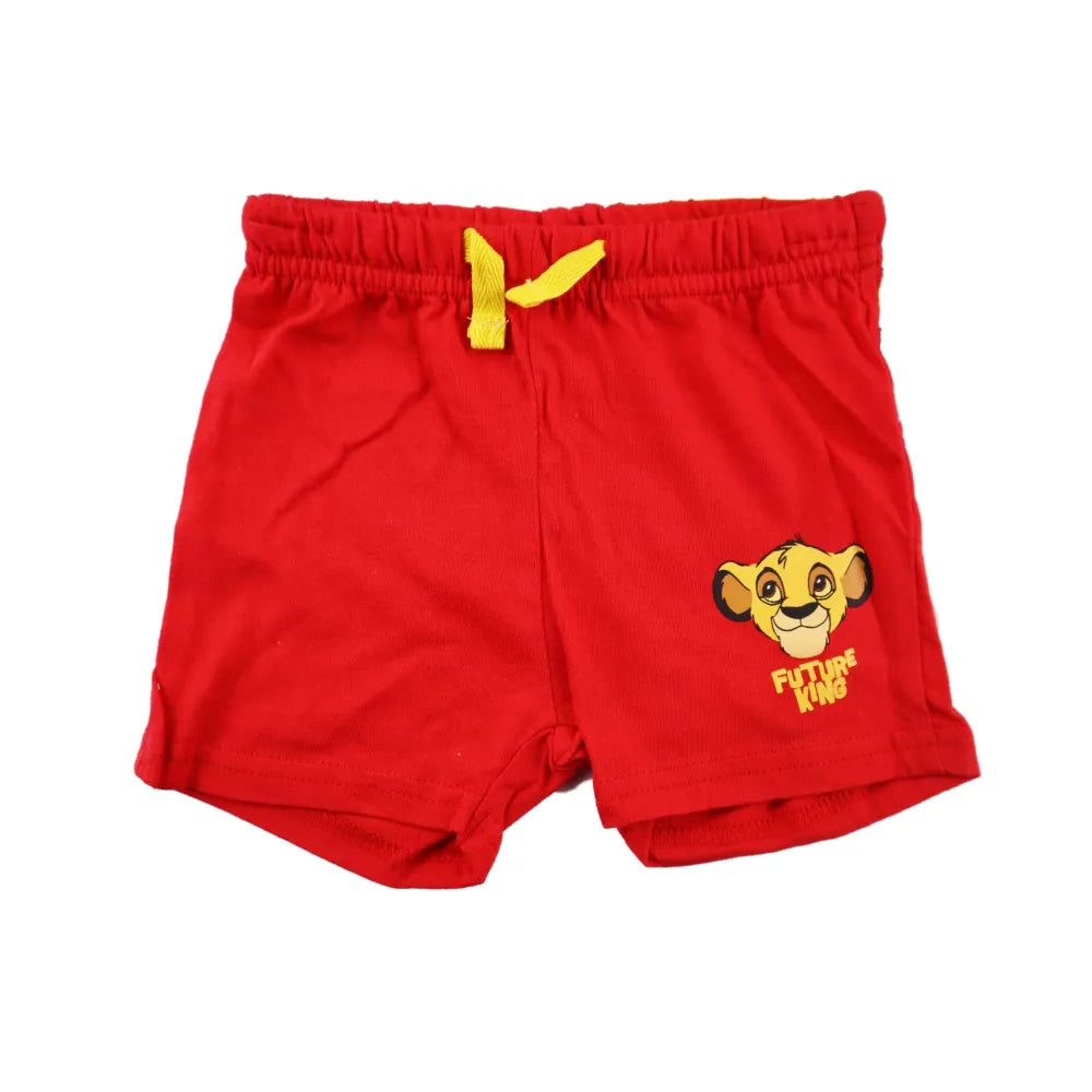 Disney König der Löwen Simba Baby Jungen Set T-Shirt plus Shorts - WS-Trend.de Kinder Sommerset