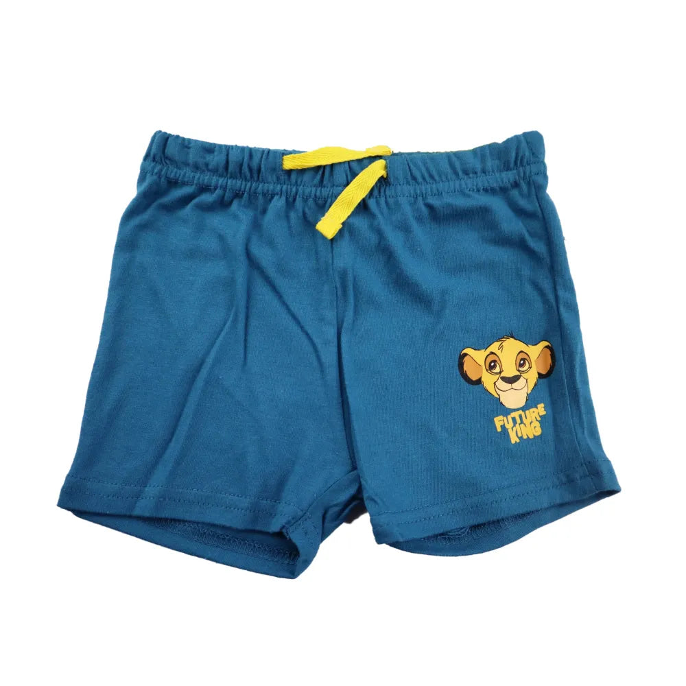 Disney König der Löwen Simba Baby Jungen Set T-Shirt plus Shorts - WS-Trend.de Kinder Sommerset