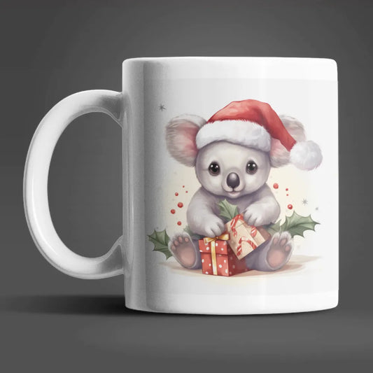 Süßer Koala Sweet Kaffeetasse Teetasse Tasse Geschenkidee 330 ml - WS-Trend.de