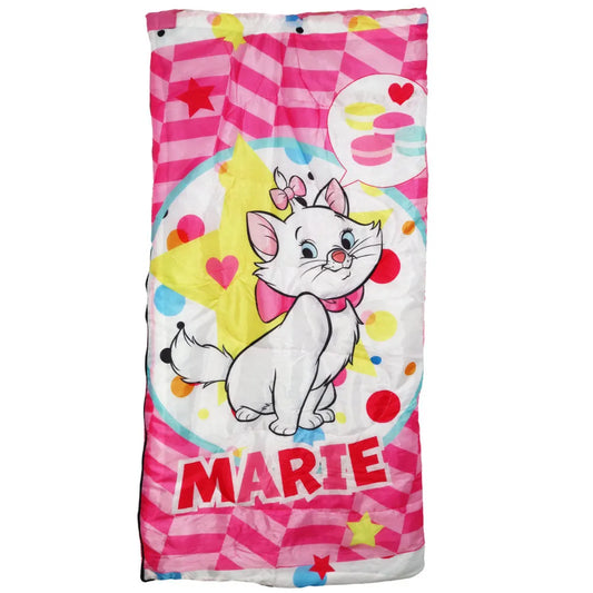 Disney Aristocats Marie Kinder Mädchen Schlafsack Sleepingbag 70x140 cm - WS-Trend.de