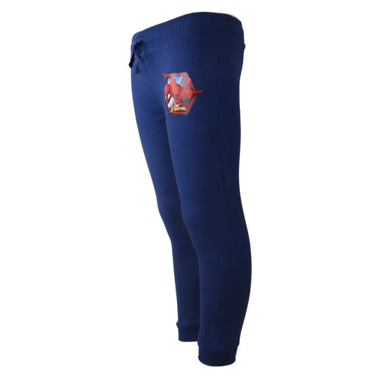 Marvel Spiderman Kinder Jogginghose - WS-Trend.de Jungen Sporthose Hose 110-140