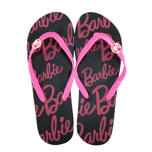 Barbie Damen Flip Flops Kinder Sandalen Zehentrenner Latschen - WS-Trend.de Gr. 36-41