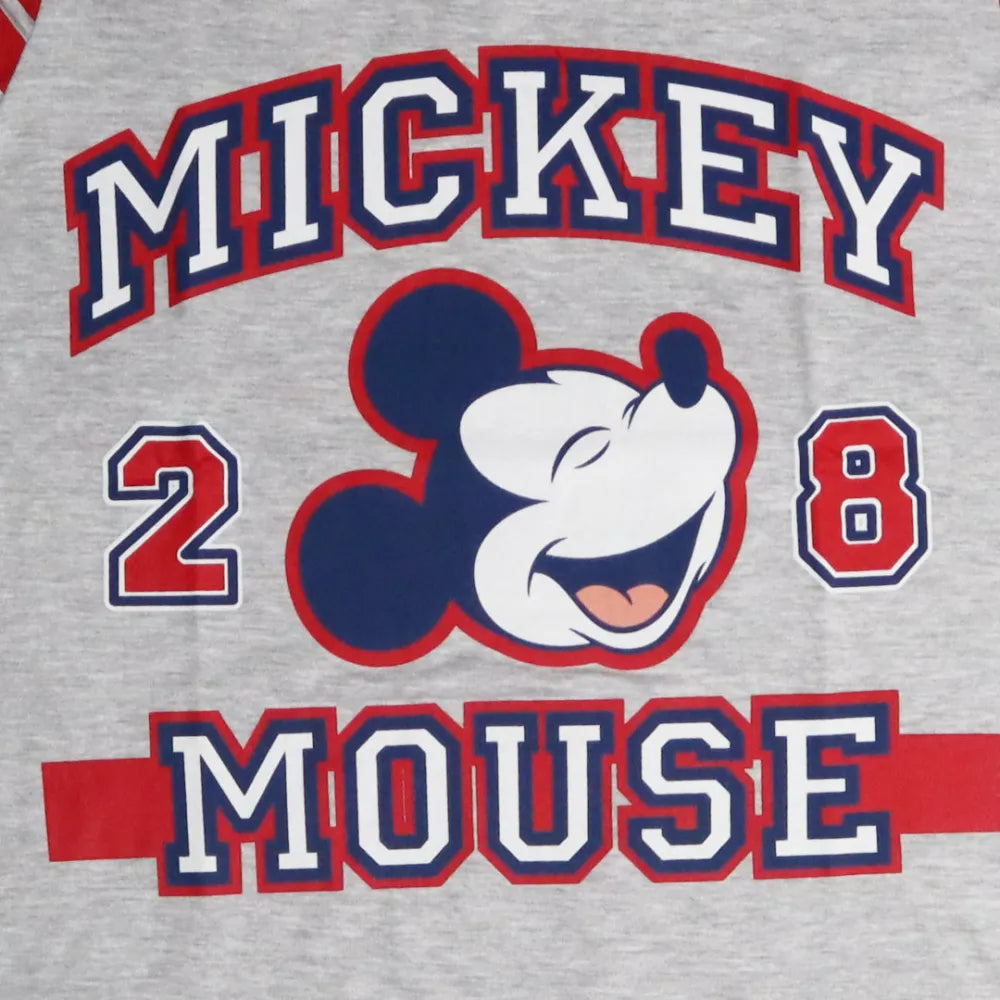Disney Mickey Maus Damen kurzarm Schlafshirt Nachthemd - WS-Trend.de XS-XL
