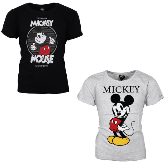 Disney Mickey Maus Jungen kurzarm T-Shirt Shirt