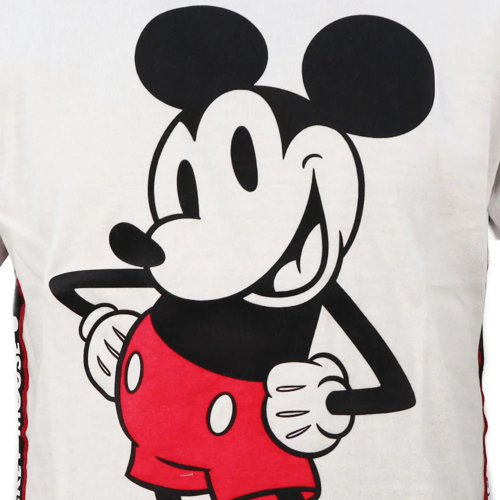 Disney Mickey Maus Jungen kurzarm T-Shirt Shirt - WS-Trend.de 134-164 100% Baumwolle