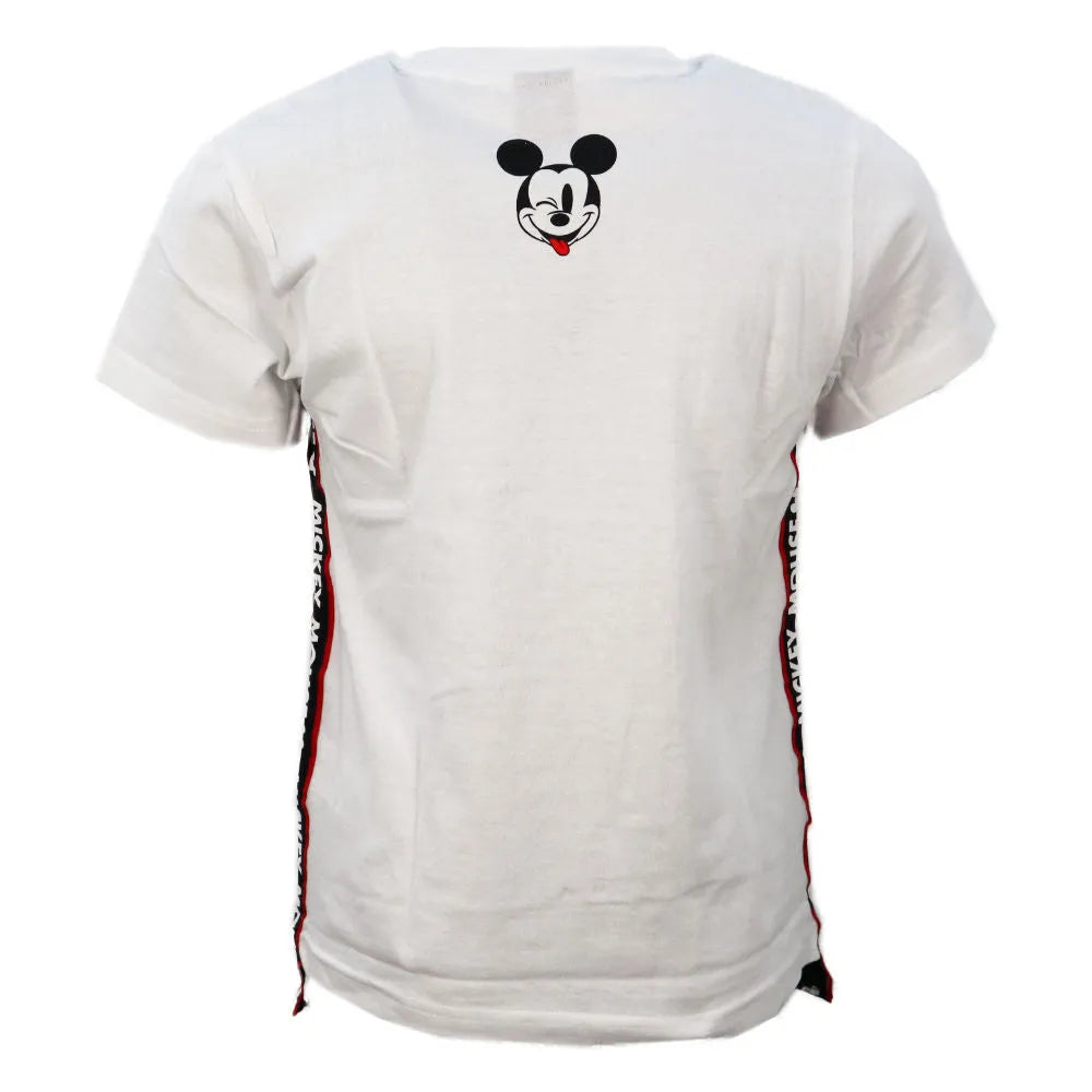 Disney Mickey Maus Jungen kurzarm T-Shirt Shirt - WS-Trend.de 134-164 100% Baumwolle