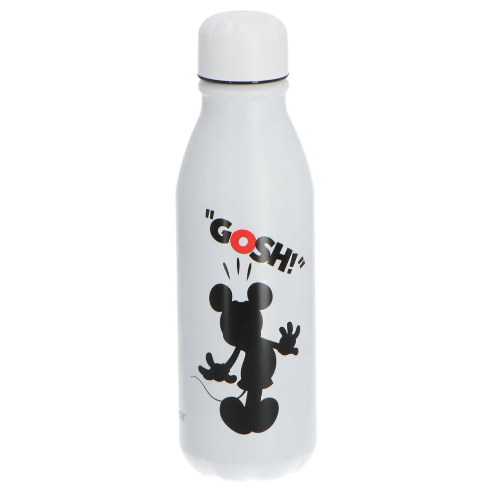 Disney Mickey Maus GOSH! Aluminium Wasserflasche Trinkflasche Flasche 600 ml - WS-Trend.de