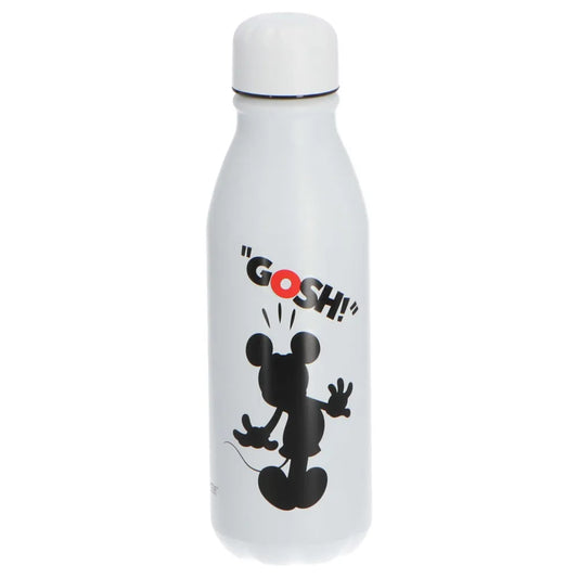 Disney Mickey Maus GOSH! Aluminium Wasserflasche Trinkflasche Flasche 600 ml - WS-Trend.de