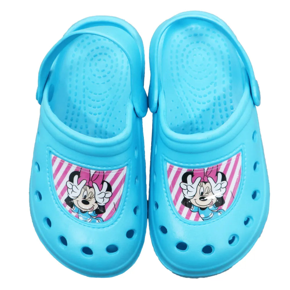 Disney Minnie Maus Kinder Mädchen Clogs Badeschuhe - WS-Trend.de Latschen 24 bis 31