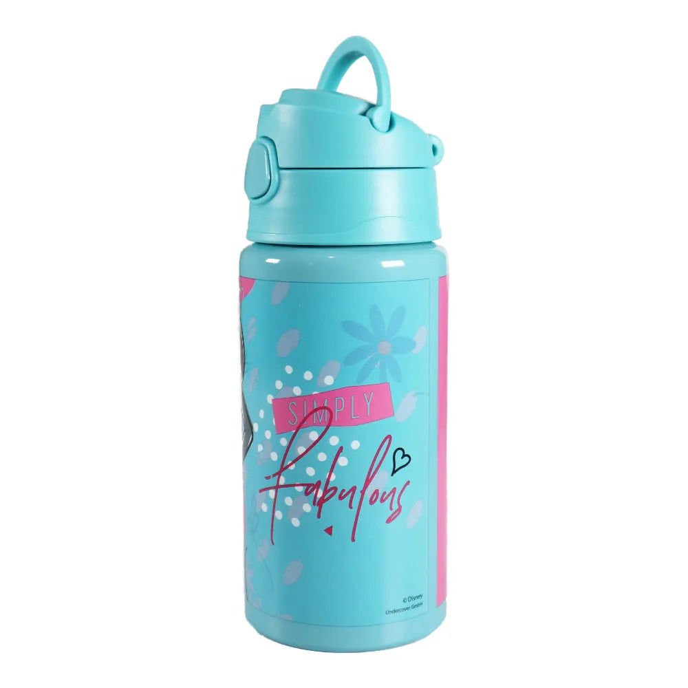 Disney Minnie Maus Kinder Aluminium Wasserflasche Trinkflasche Flasche 500 ml - WS-Trend.de