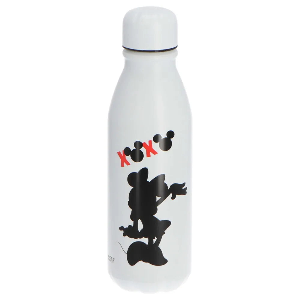 Disney Minnie Maus XOXO! Alu Wasserflasche Trinkflasche Flasche 600 ml - WS-Trend.de