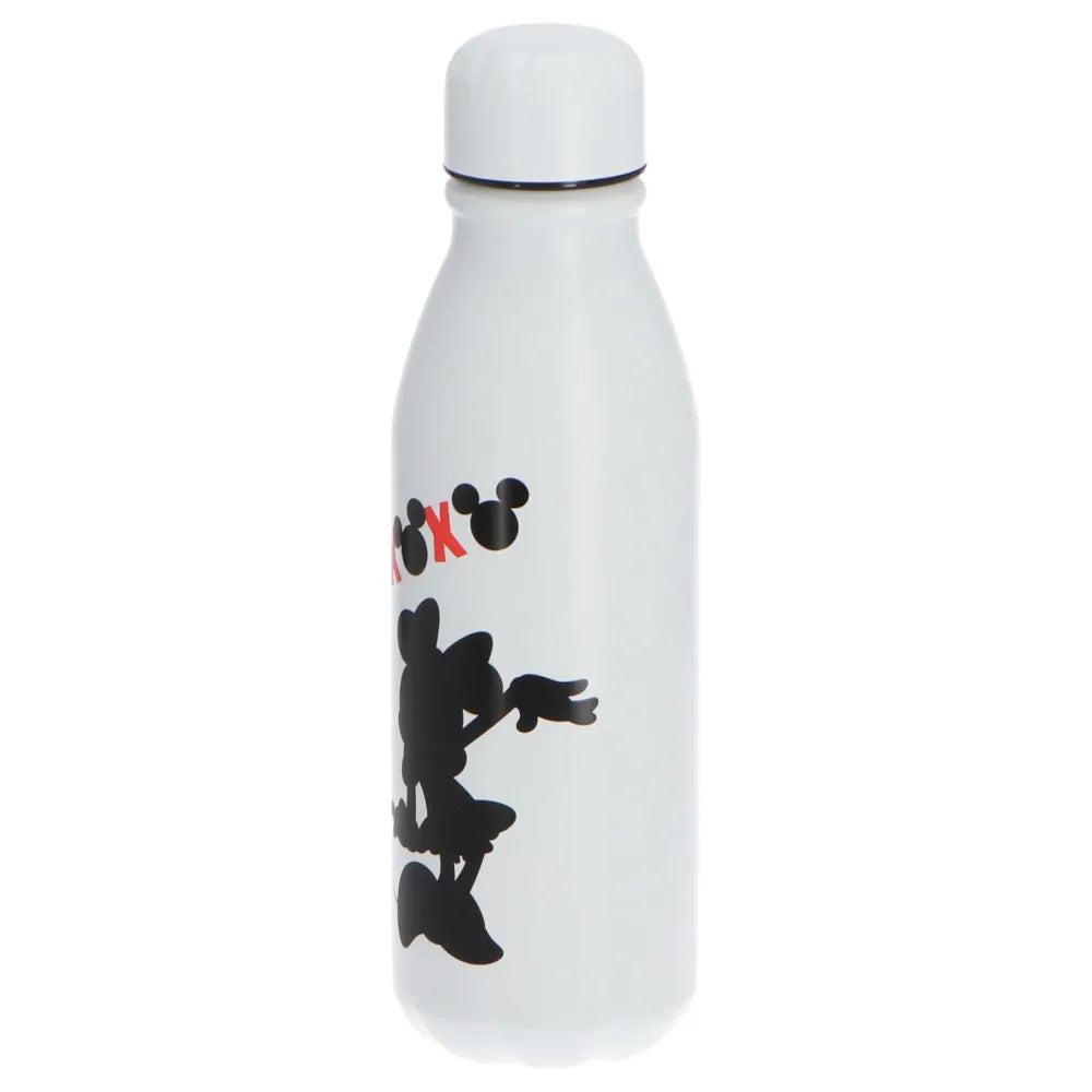 Disney Minnie Maus XOXO! Alu Wasserflasche Trinkflasche Flasche 600 ml - WS-Trend.de