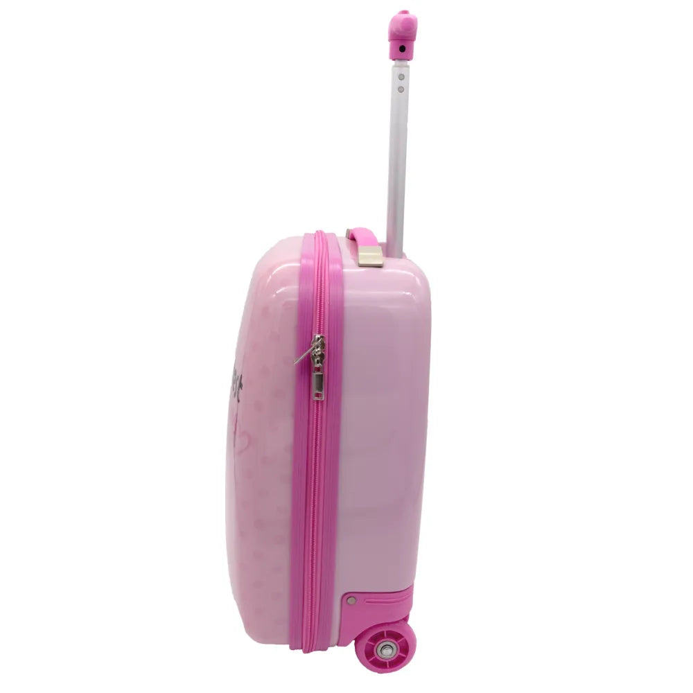 Disney Minnie Maus 2 tlg. Set Kinder Trolley Koffer Reisekoffer plus Strandtuch - WS-Trend.de