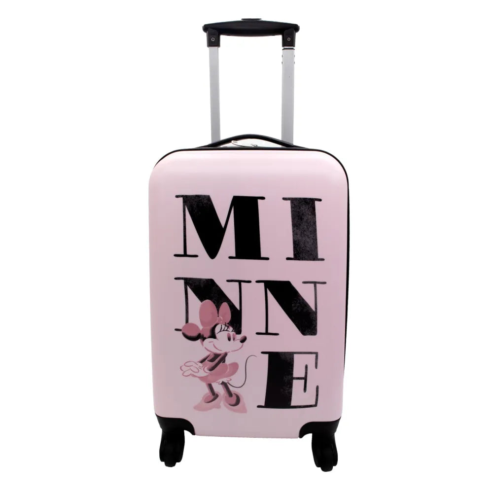 Disney Minnie Maus 2 tlg. Set Kinder Trolley Koffer Reisekoffer plus Strandtuch - WS-Trend.de