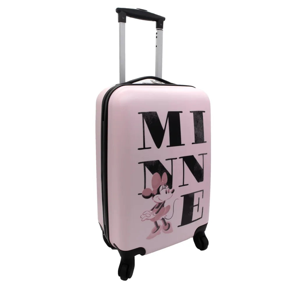 Disney Minnie Maus 2 tlg. Set Kinder Trolley Koffer Reisekoffer plus Strandtuch - WS-Trend.de