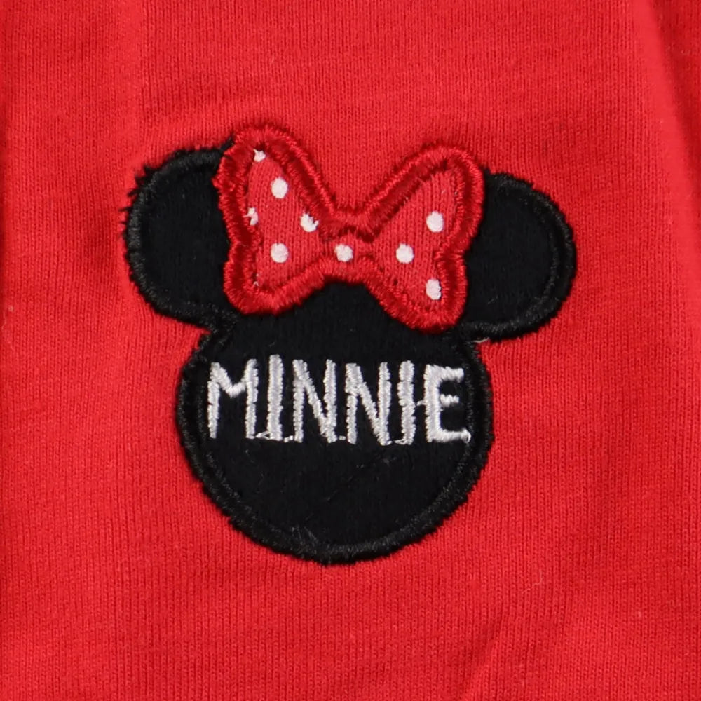 Disney Minnie Maus Baby Kurzarm Body Strampler - WS-Trend.de Einteiler 62 bis 92 Mädchen