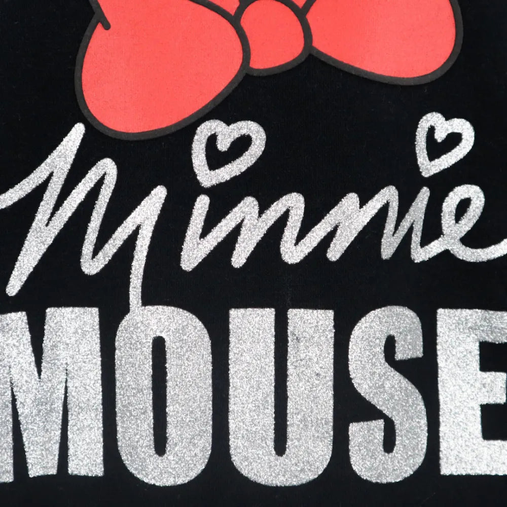 Disney Minnie Maus Mädchen Kinder Pullover Sweater Pulli - WS-Trend.de Gr. 98-128