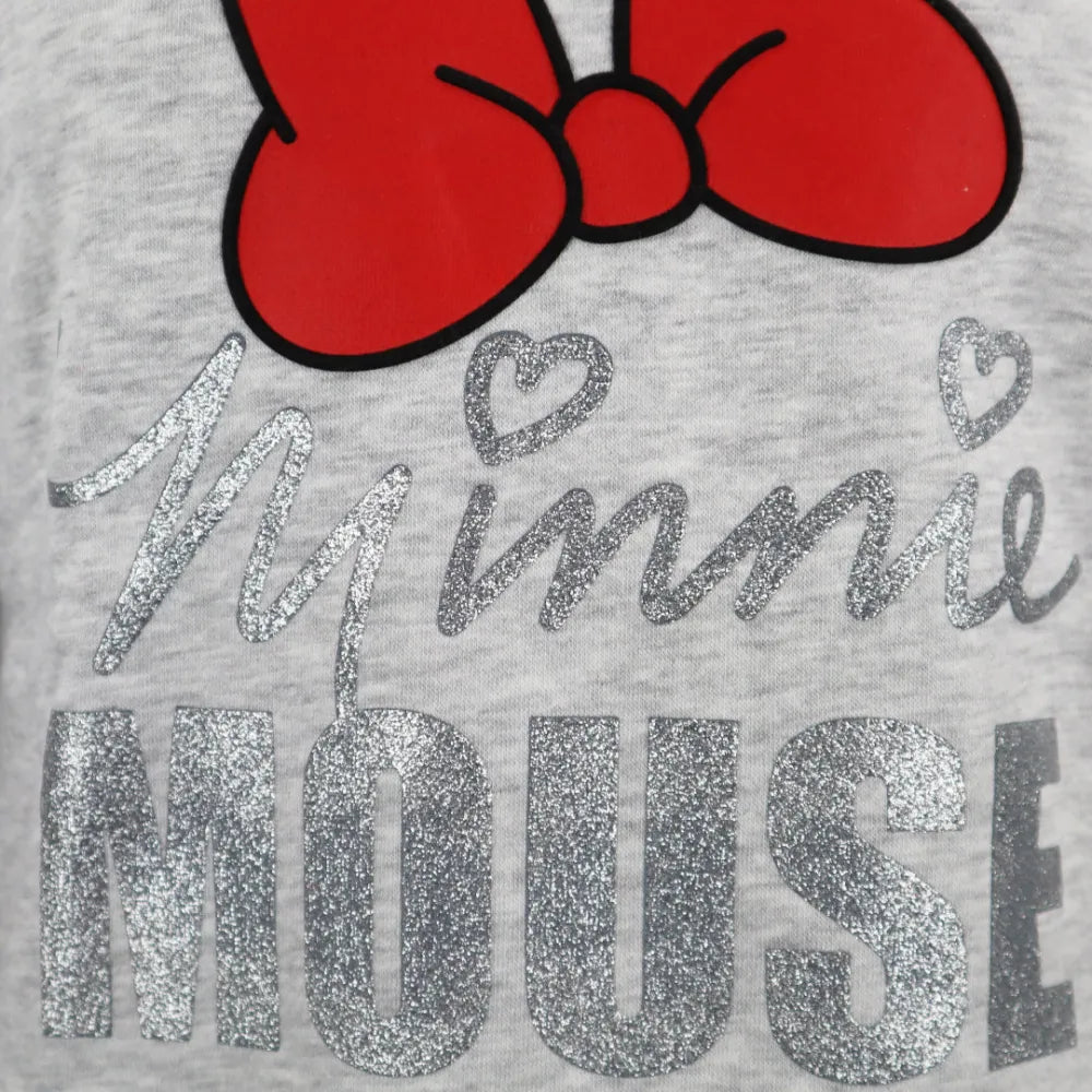 Disney Minnie Maus Mädchen Kinder Pullover Sweater Pulli - WS-Trend.de Gr. 98-128