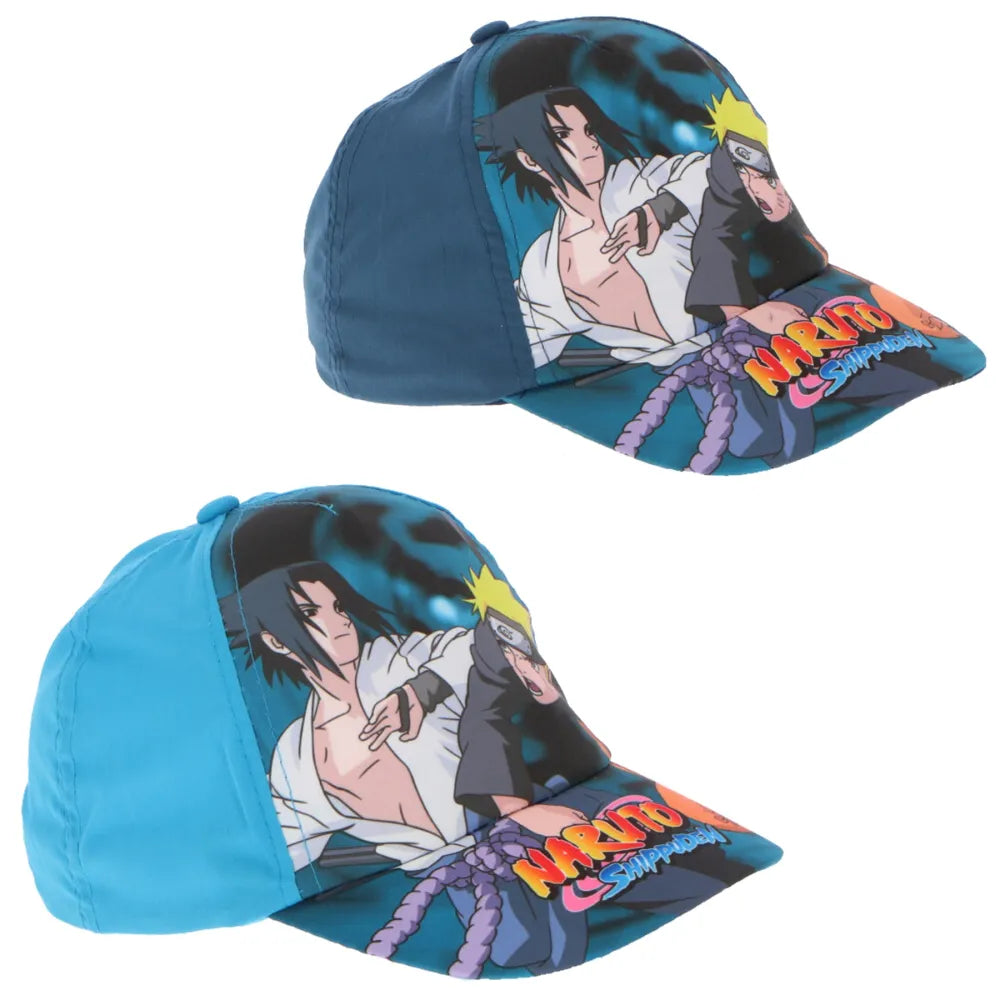 Naruto Shippuden Kinder Basecap Baseball Kappe - WS-Trend.de Anime Itachi Mütze 54-56 Jungen