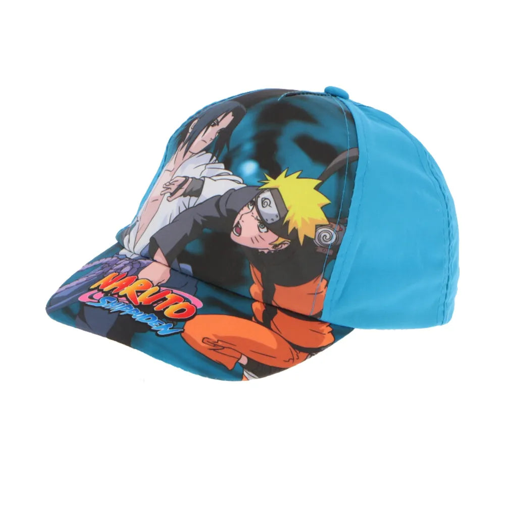 Naruto Shippuden Kinder Basecap Baseball Kappe - WS-Trend.de Anime Itachi Mütze 54-56 Jungen