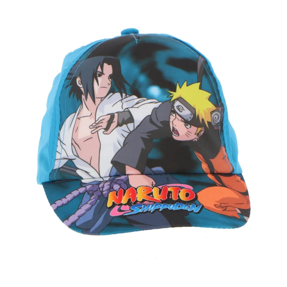 Naruto Shippuden Kinder Basecap Baseball Kappe - WS-Trend.de Anime Itachi Mütze 54-56 Jungen