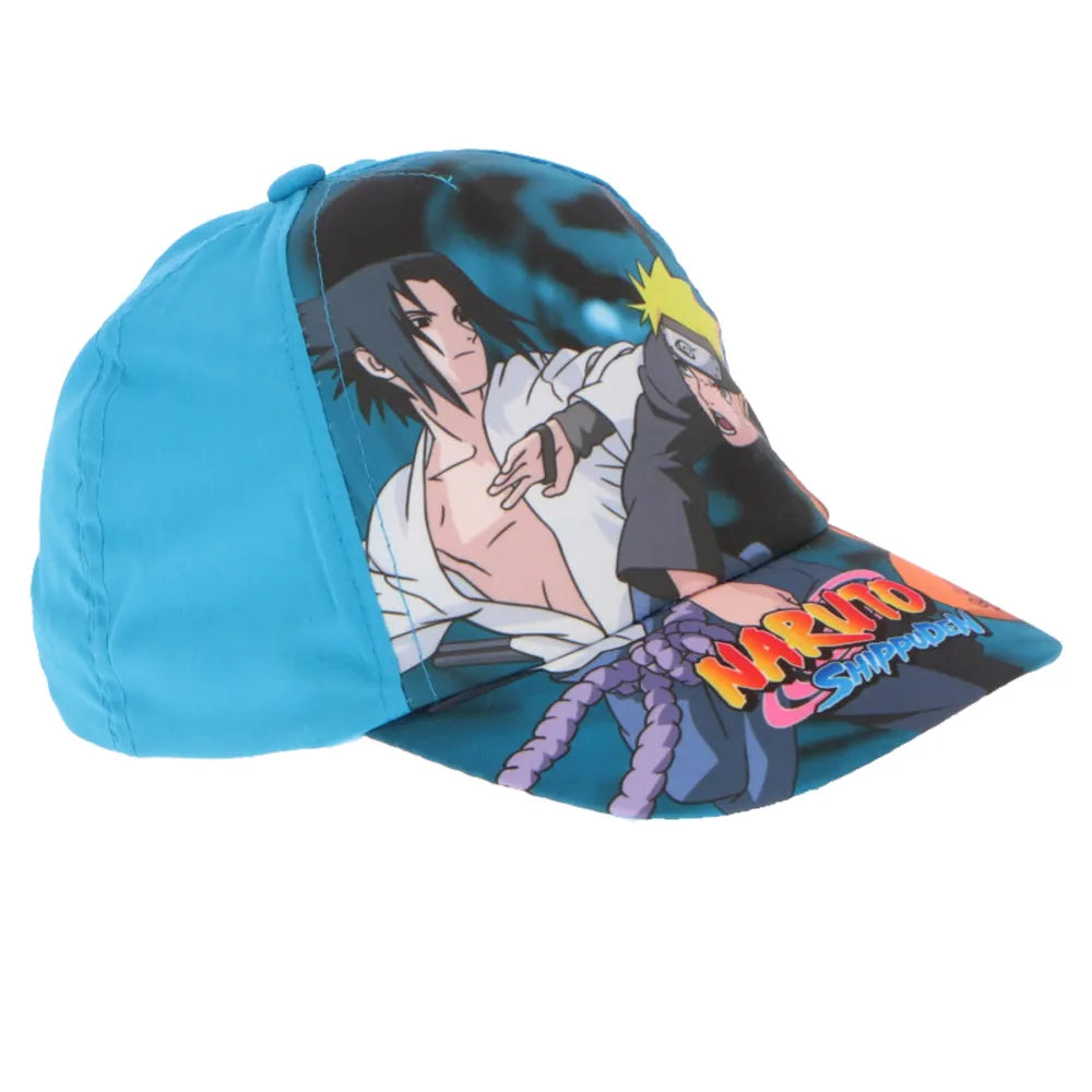 Naruto Shippuden Kinder Basecap Baseball Kappe - WS-Trend.de Anime Itachi Mütze 54-56 Jungen