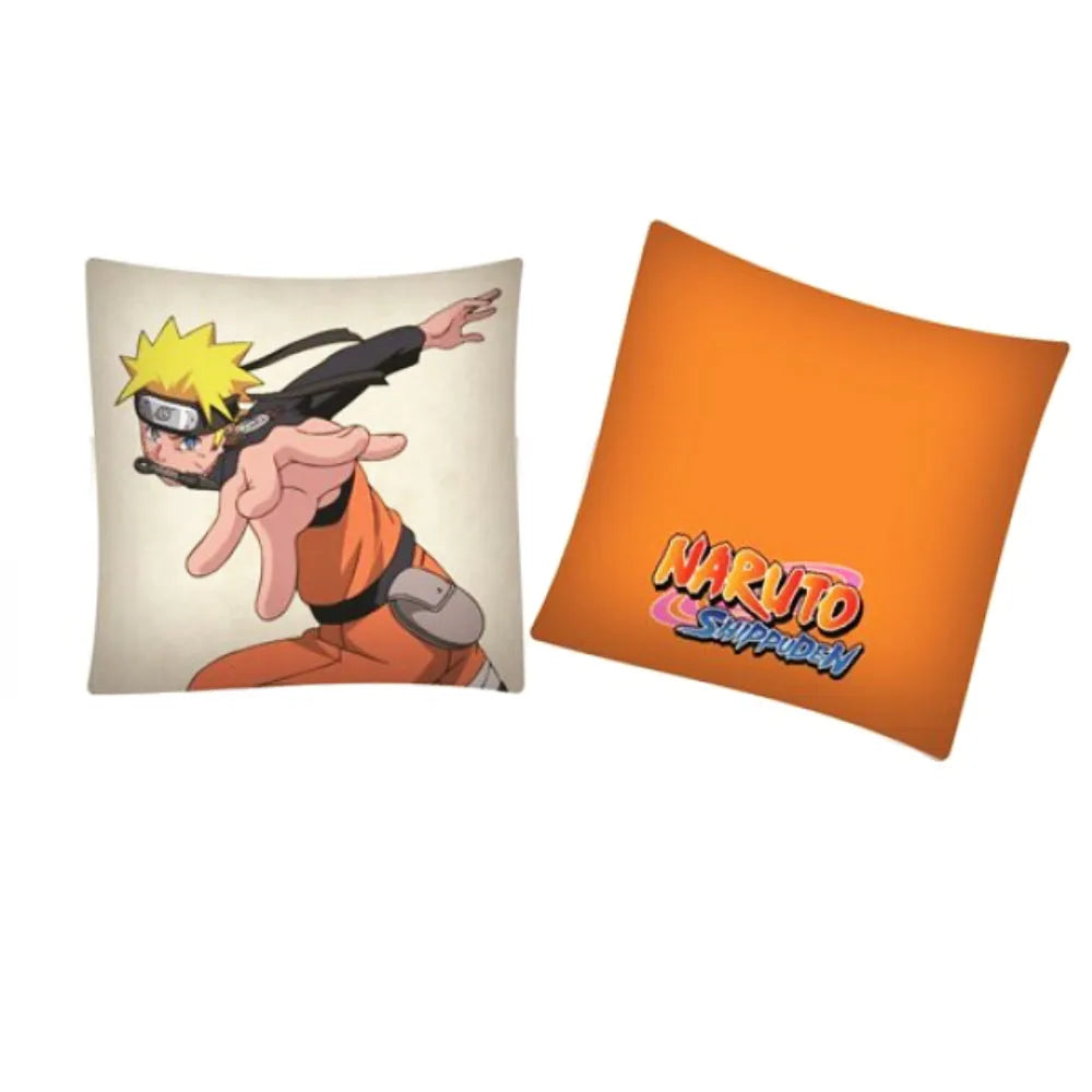 Naruto Shippuden Kinder Bettwäsche Set - WS-Trend.de Baumwolle 2tlg 135/140x200 65x65 cm