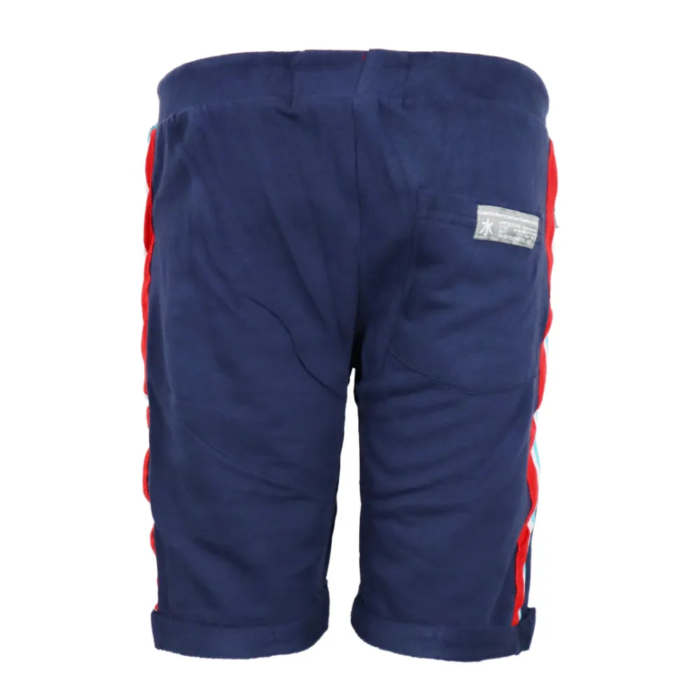 NASA Space Center Jungen Shorts Bermudas - WS-Trend.de Gr. 104 bis 164 Baumwolle