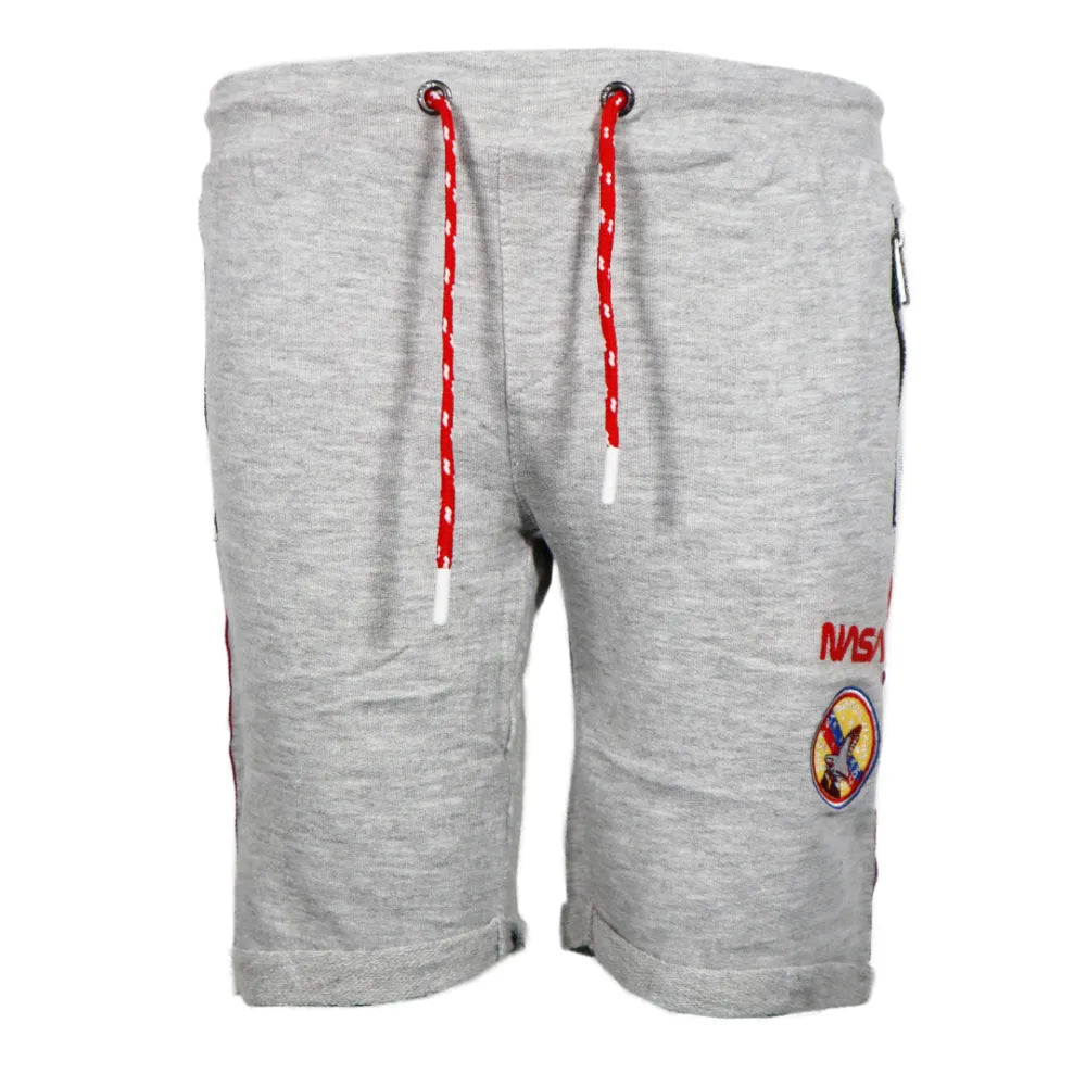 NASA Space Center Jungen Shorts Bermudas - WS-Trend.de Gr. 104 bis 164 Baumwolle