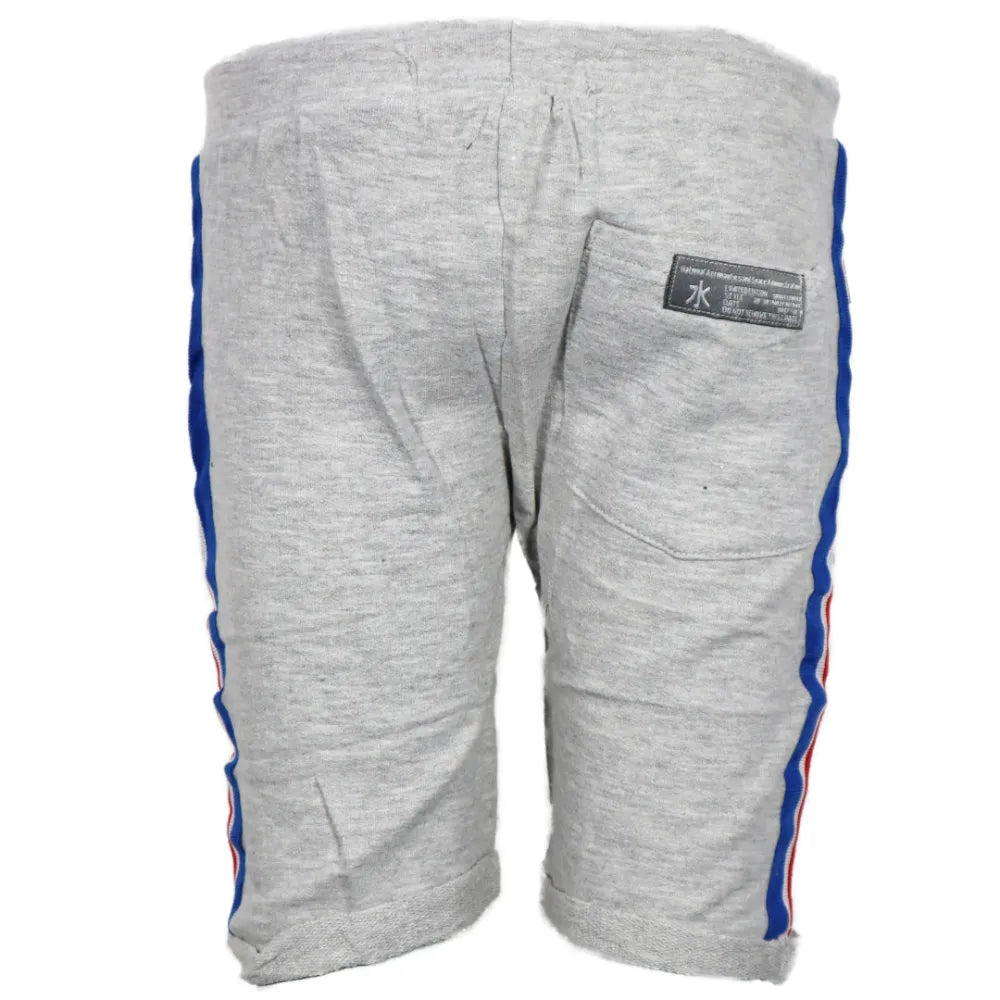 NASA Space Center Jungen Shorts Bermudas - WS-Trend.de Gr. 104 bis 164 Baumwolle